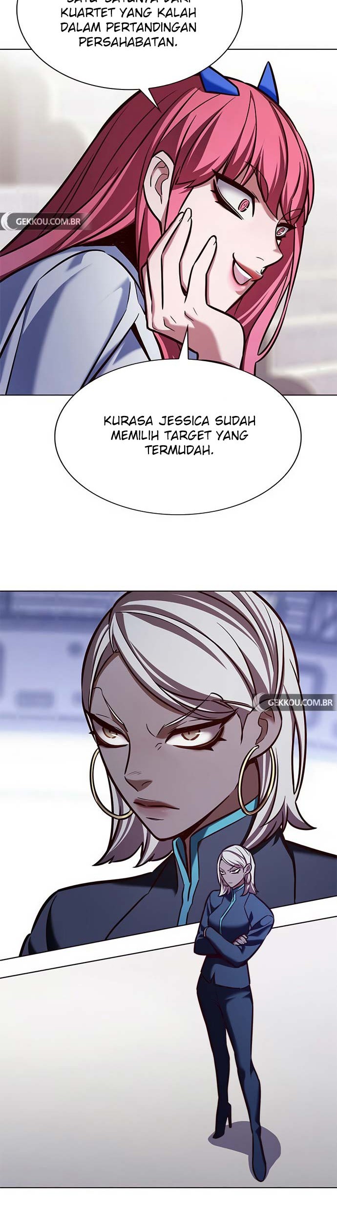 Eleceed - Chapter 193 - Page 53