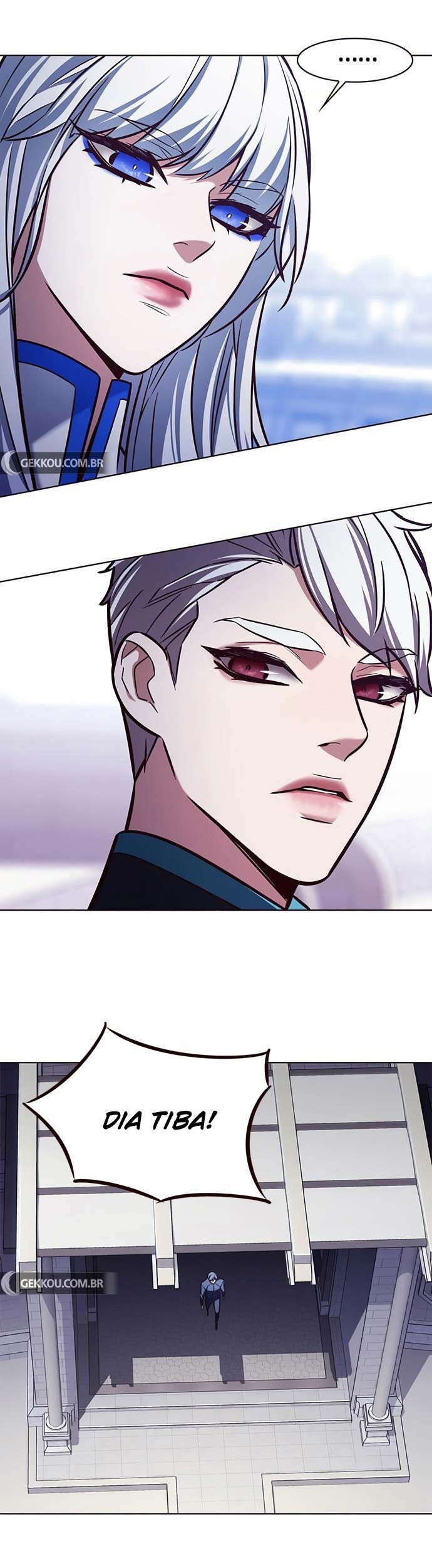 Eleceed - Chapter 193 - Page 55