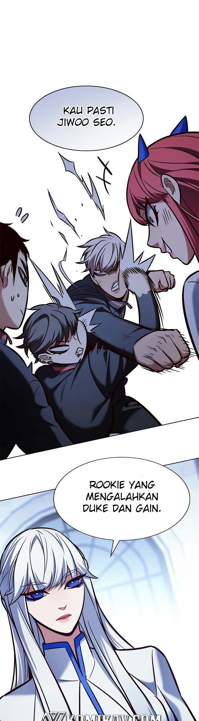 Eleceed - Chapter 193 - Page 2