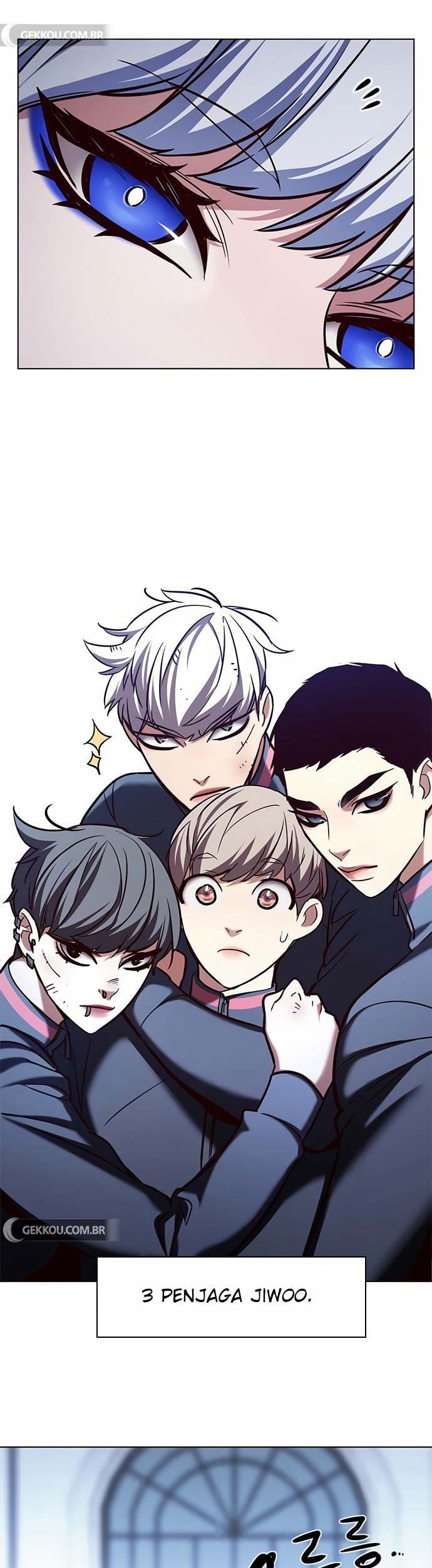 Eleceed - Chapter 193 - Page 7