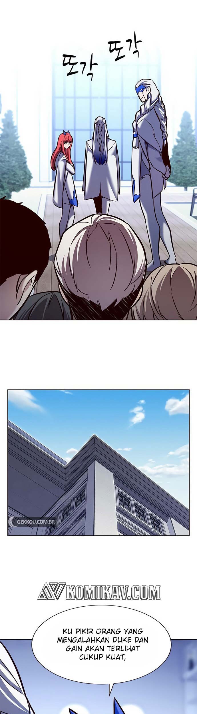 Eleceed - Chapter 193 - Page 10