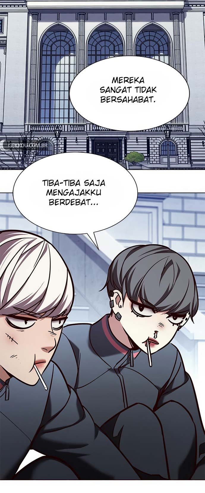 Eleceed - Chapter 193 - Page 14