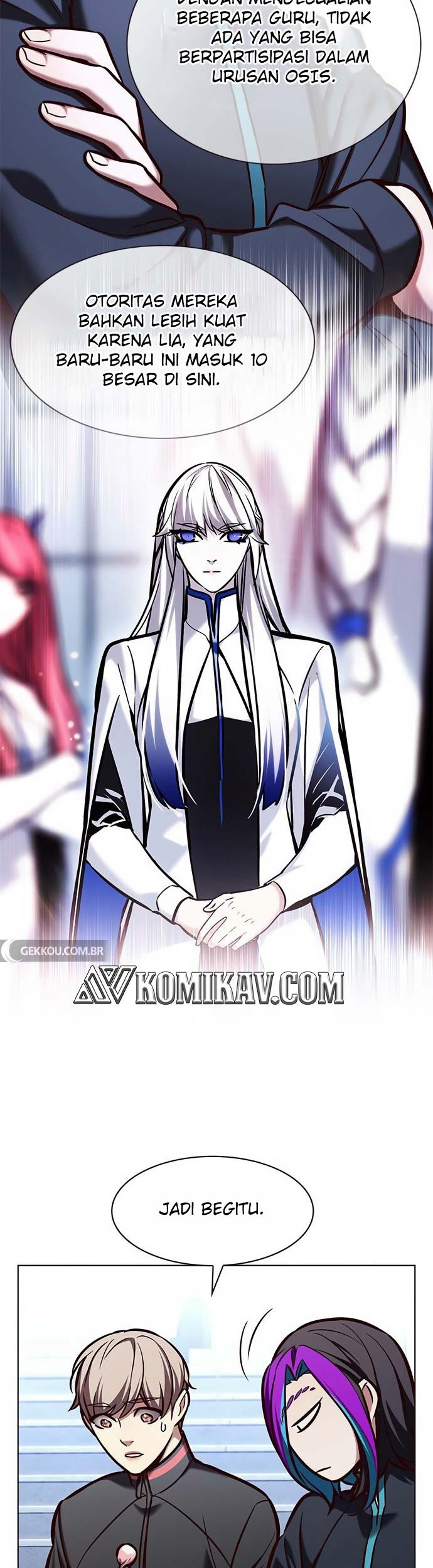 Eleceed - Chapter 193 - Page 19