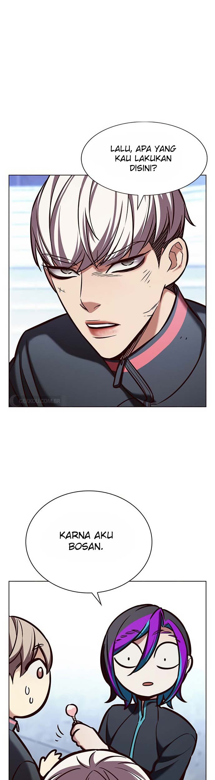 Eleceed - Chapter 193 - Page 21