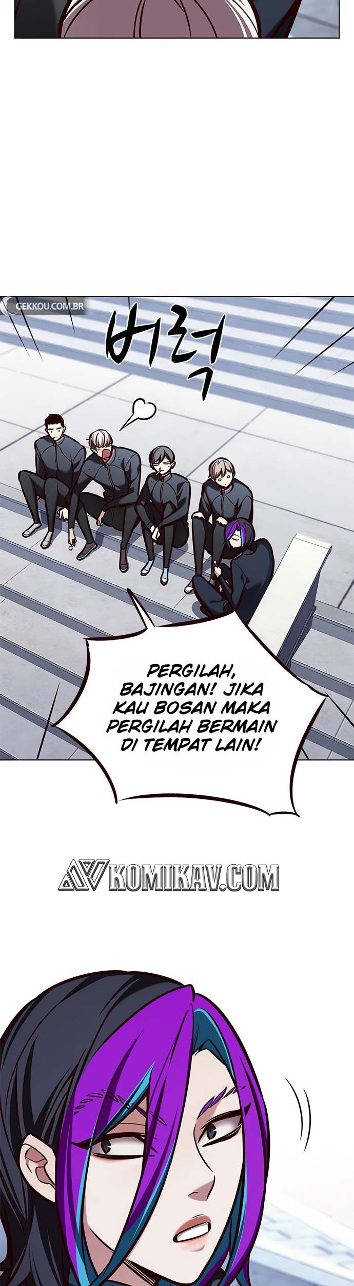 Eleceed - Chapter 193 - Page 22