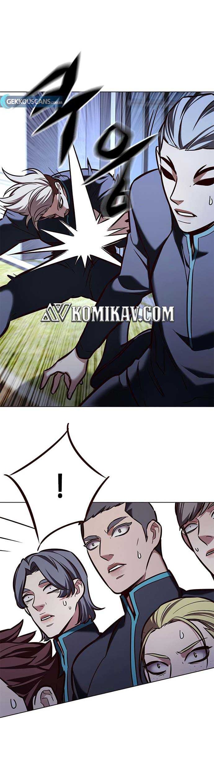 Eleceed - Chapter 192 - Page 22