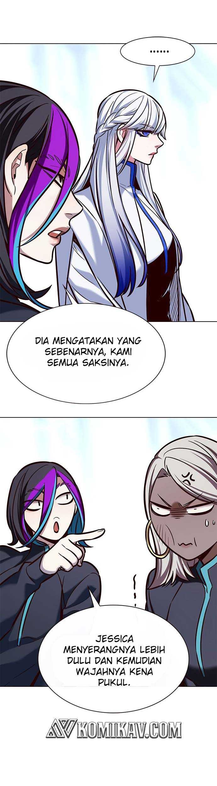 Eleceed - Chapter 192 - Page 37