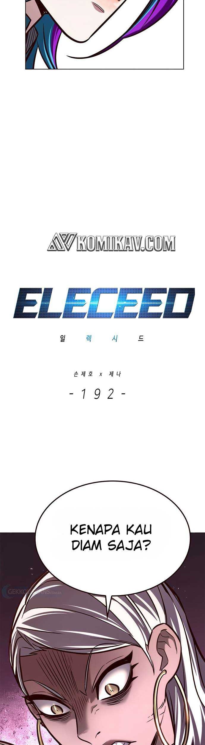 Eleceed - Chapter 192 - Page 3