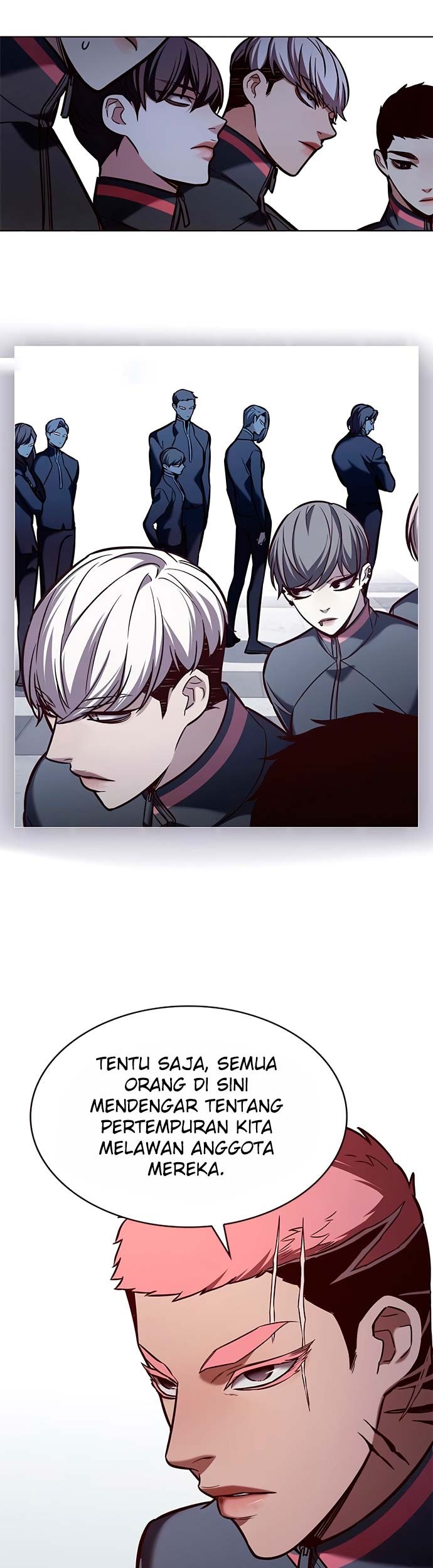 Eleceed - Chapter 191 - Page 18