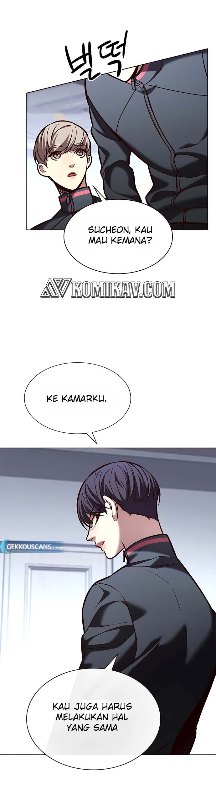 Eleceed - Chapter 191 - Page 20