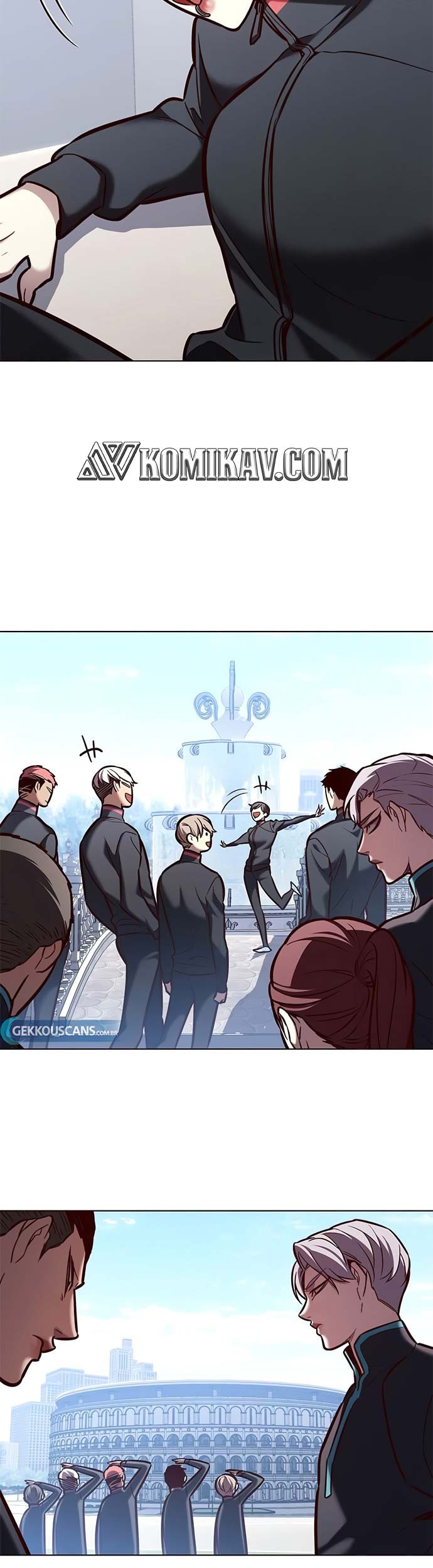 Eleceed - Chapter 191 - Page 22