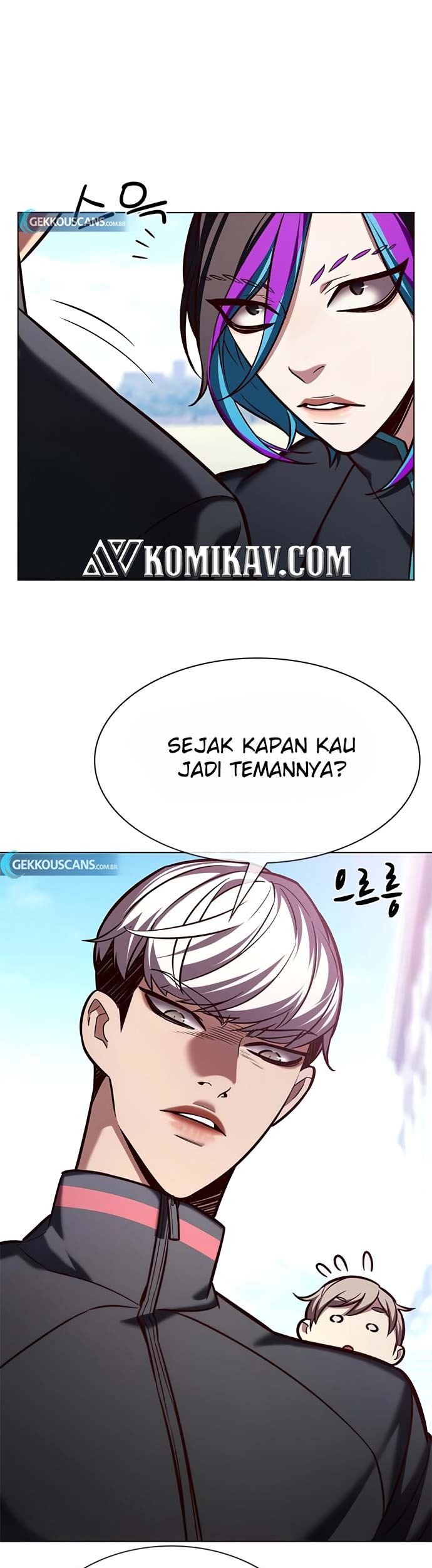 Eleceed - Chapter 191 - Page 26