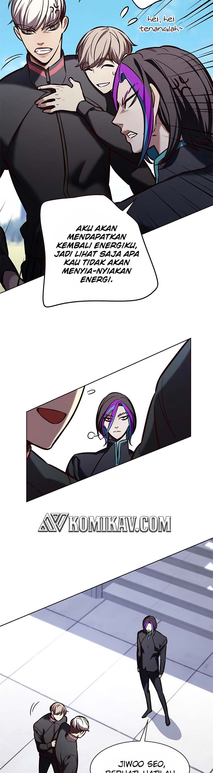 Eleceed - Chapter 191 - Page 30