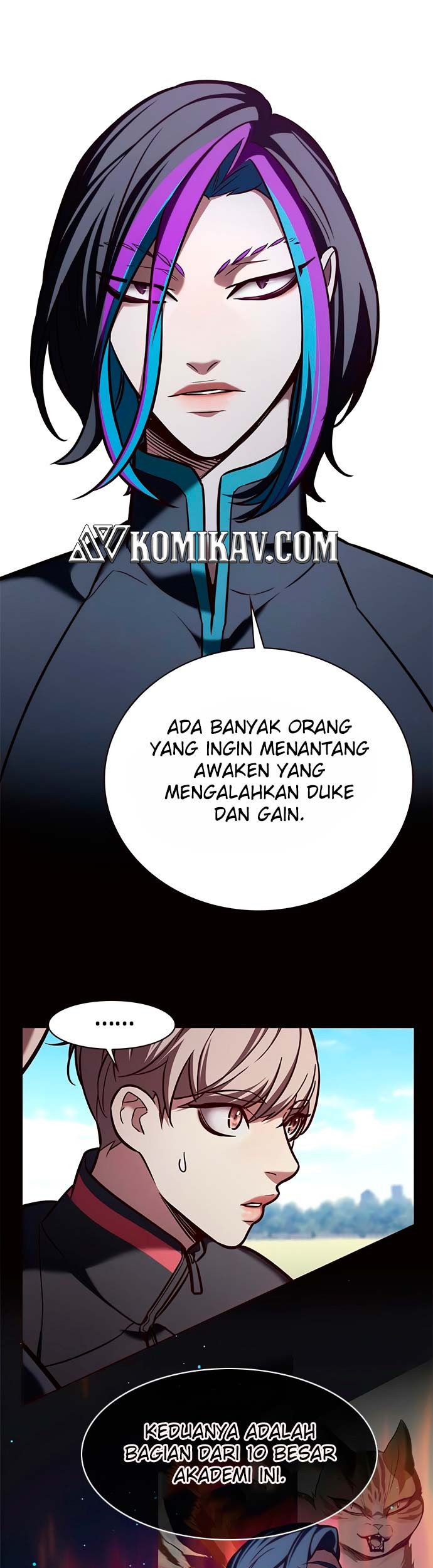 Eleceed - Chapter 191 - Page 32