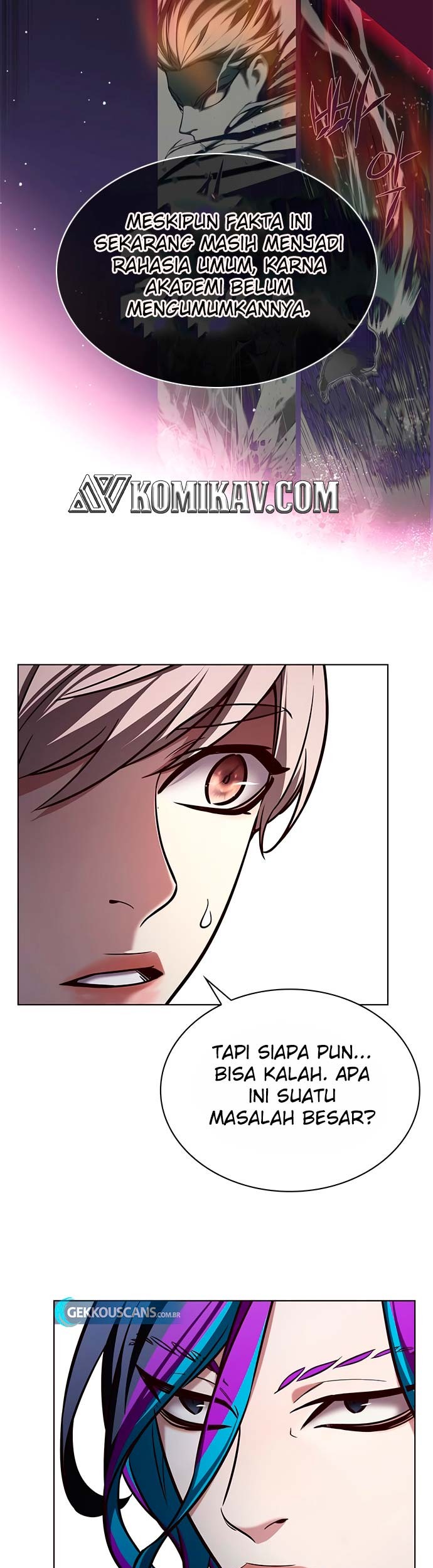 Eleceed - Chapter 191 - Page 34