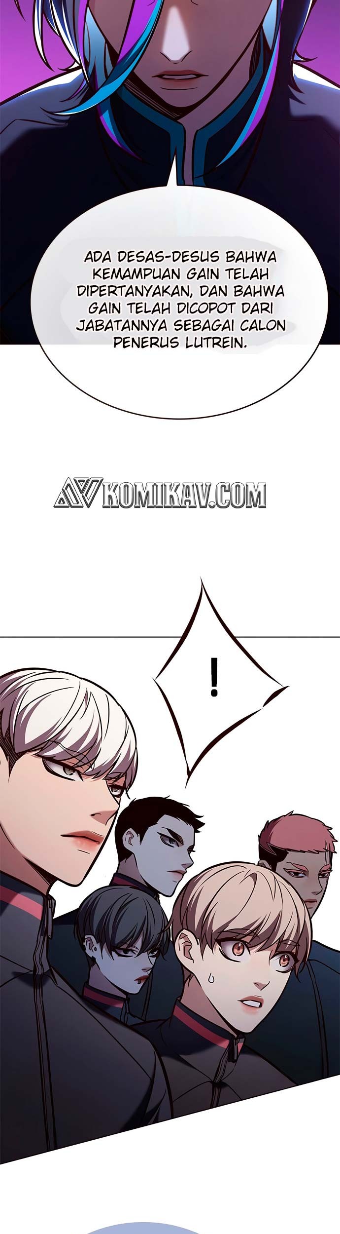 Eleceed - Chapter 191 - Page 36