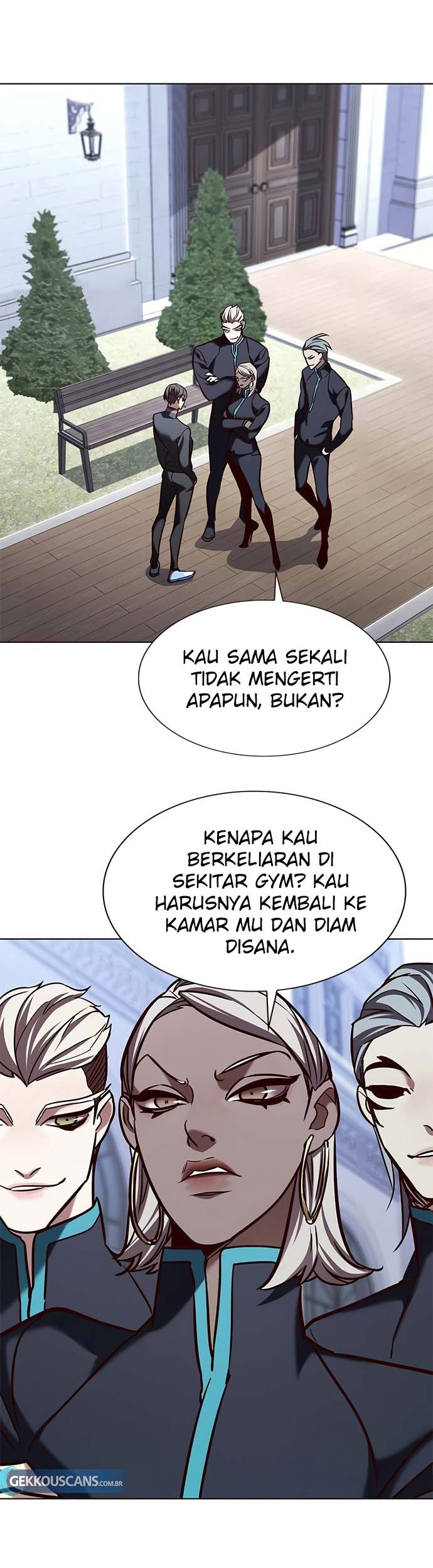 Eleceed - Chapter 191 - Page 54