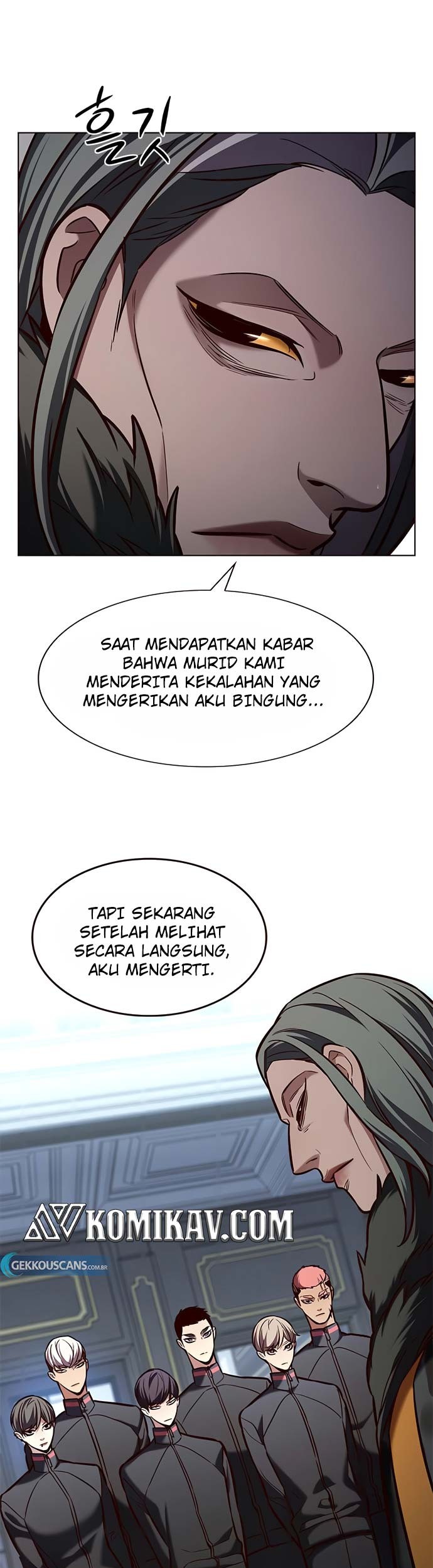 Eleceed - Chapter 191 - Page 6