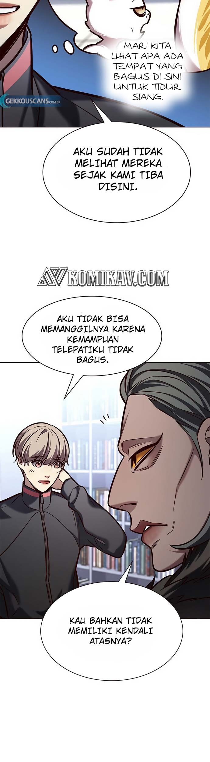 Eleceed - Chapter 191 - Page 12