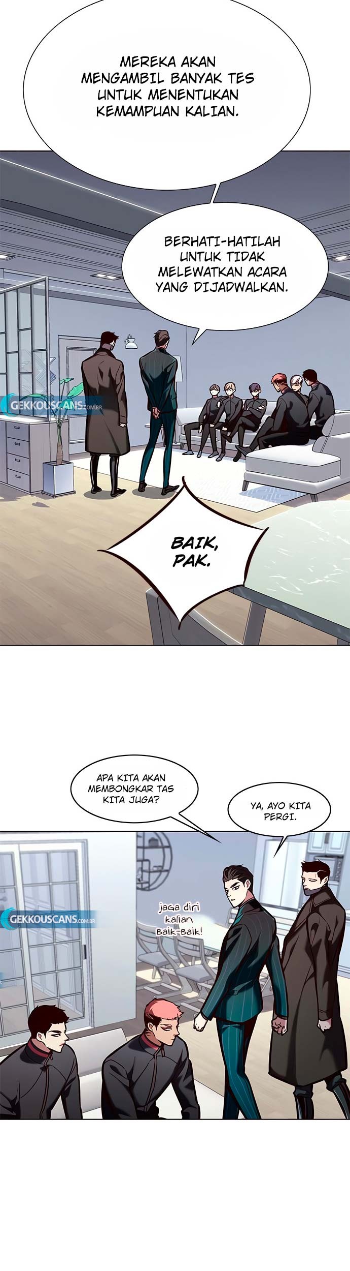 Eleceed - Chapter 191 - Page 16