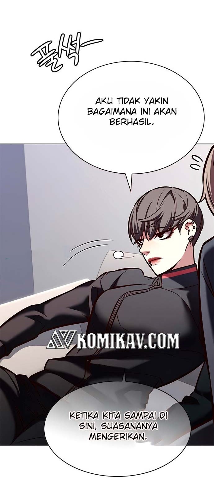 Eleceed - Chapter 191 - Page 17