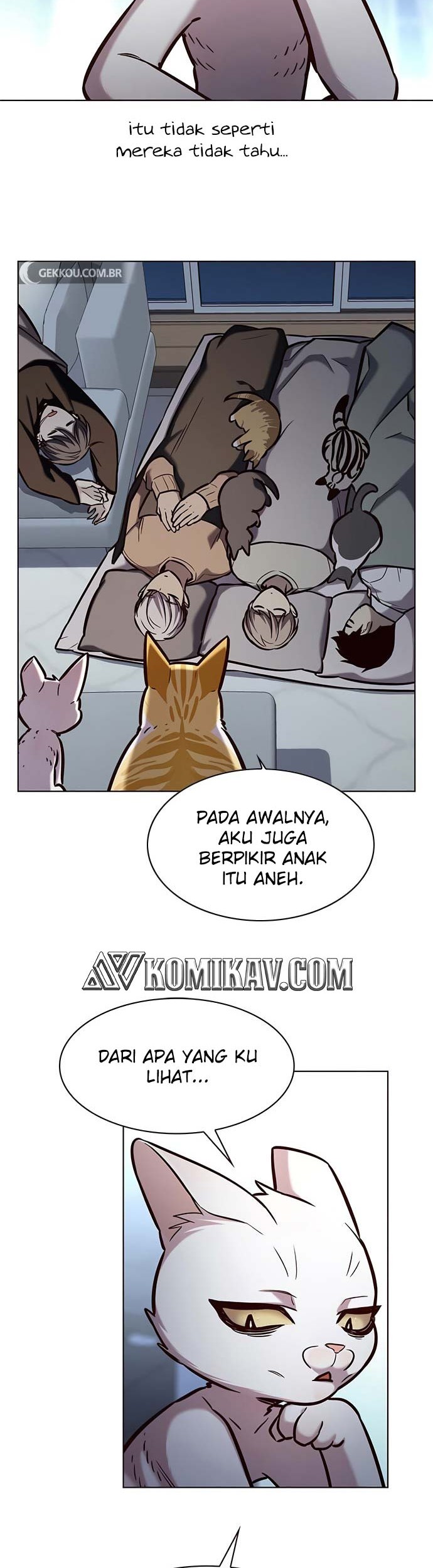 Eleceed - Chapter 190 - Page 27