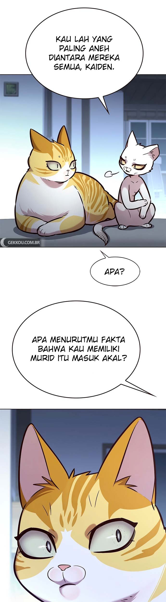 Eleceed - Chapter 190 - Page 32