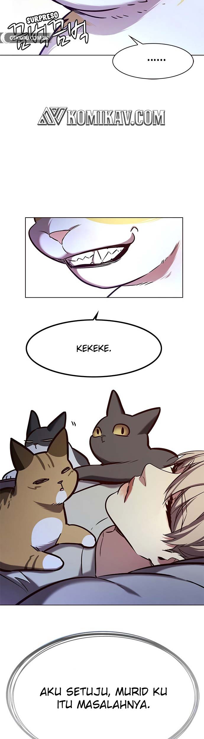 Eleceed - Chapter 190 - Page 33