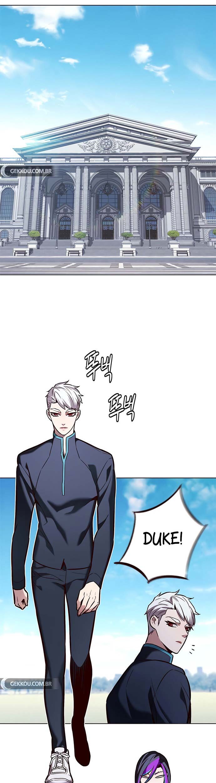 Eleceed - Chapter 190 - Page 44