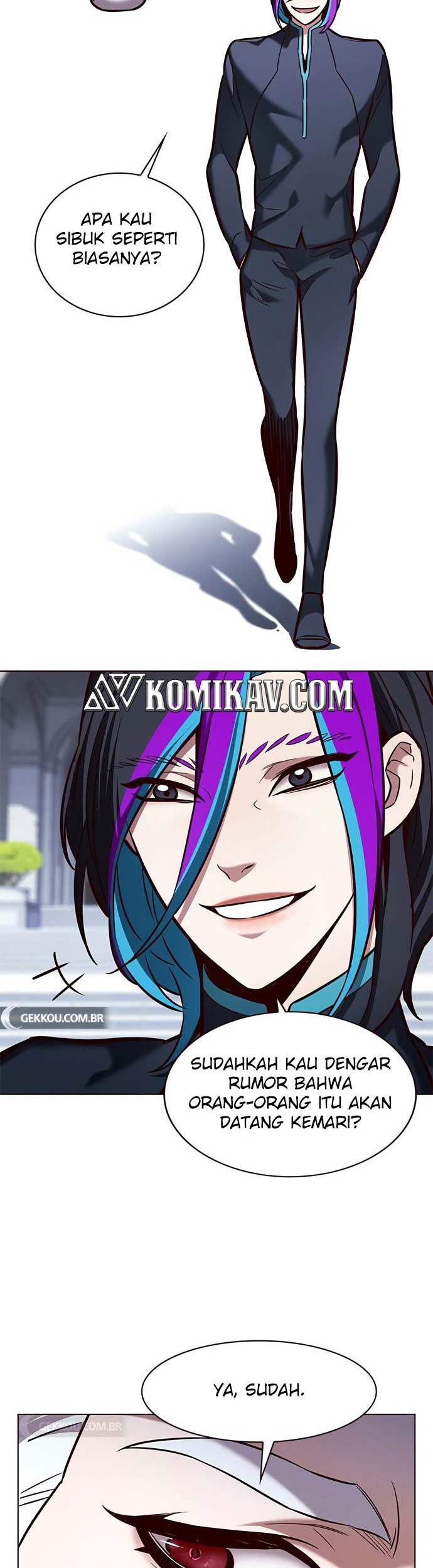 Eleceed - Chapter 190 - Page 45