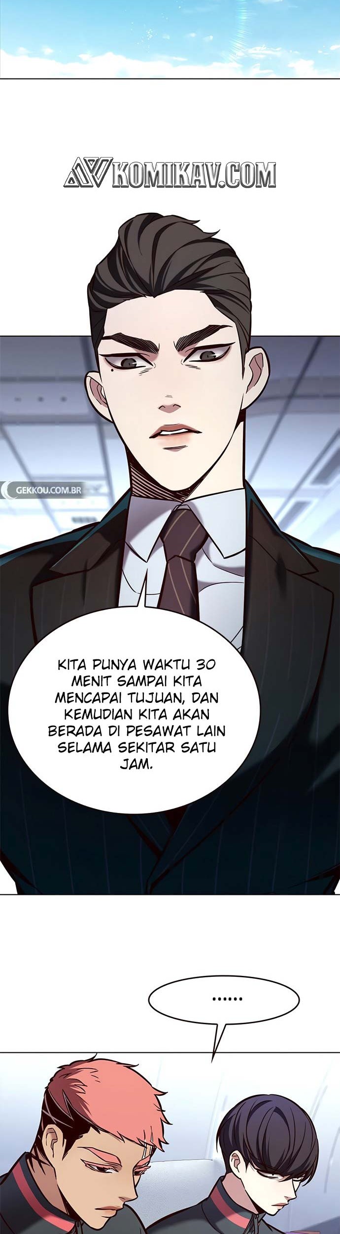 Eleceed - Chapter 190 - Page 51