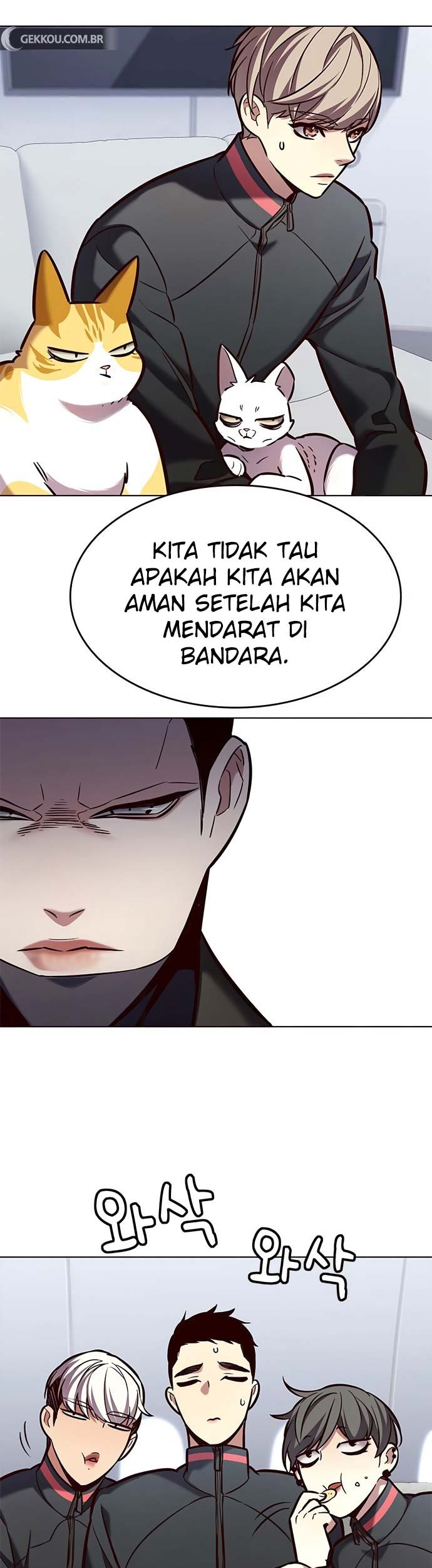 Eleceed - Chapter 190 - Page 53