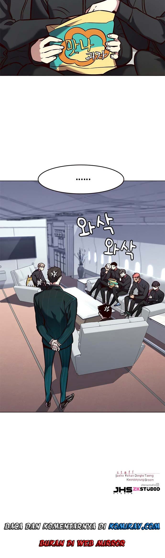 Eleceed - Chapter 190 - Page 54