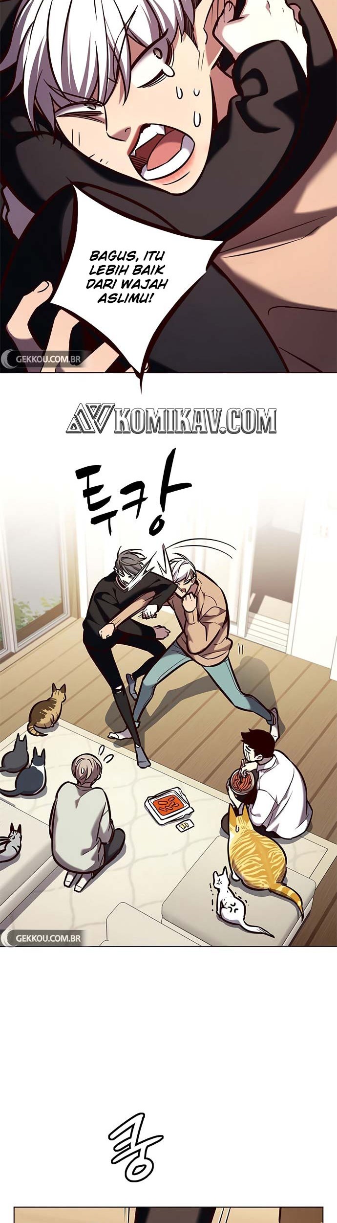 Eleceed - Chapter 190 - Page 6