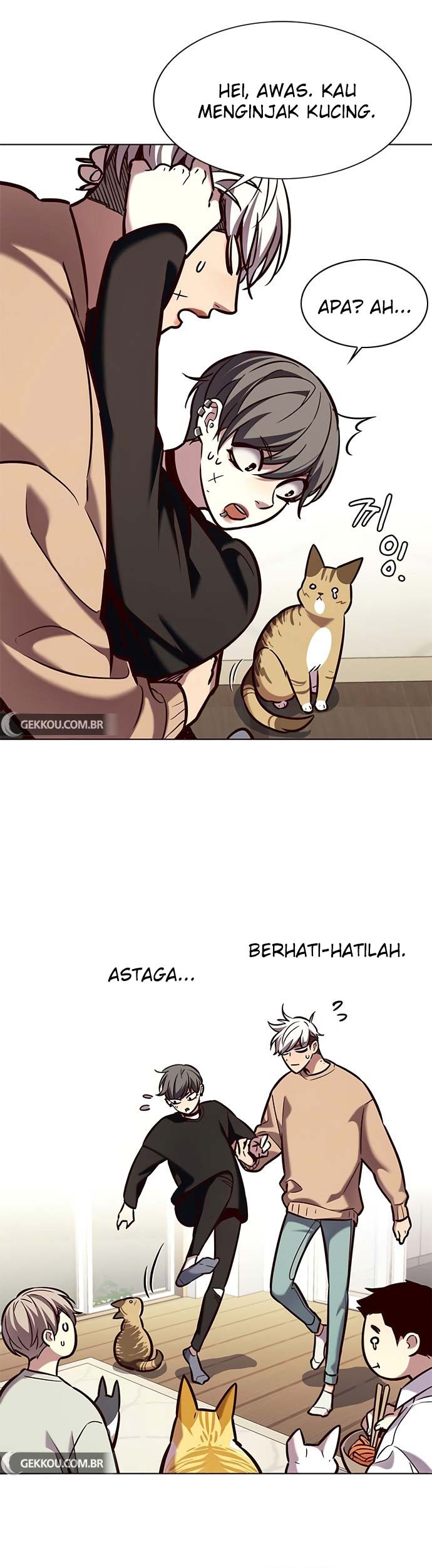 Eleceed - Chapter 190 - Page 8