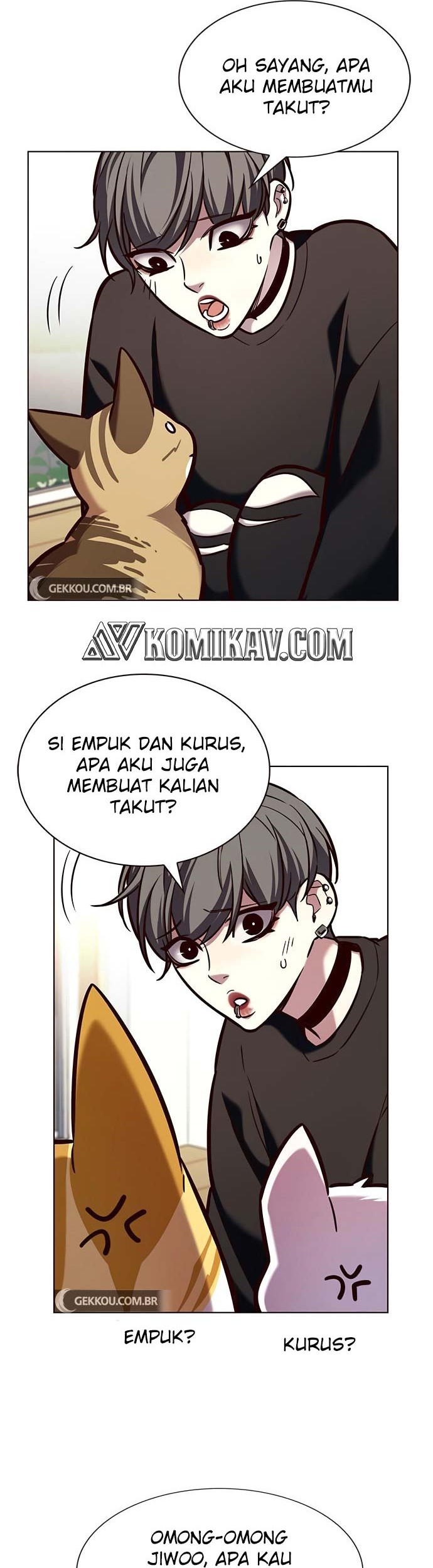 Eleceed - Chapter 190 - Page 9