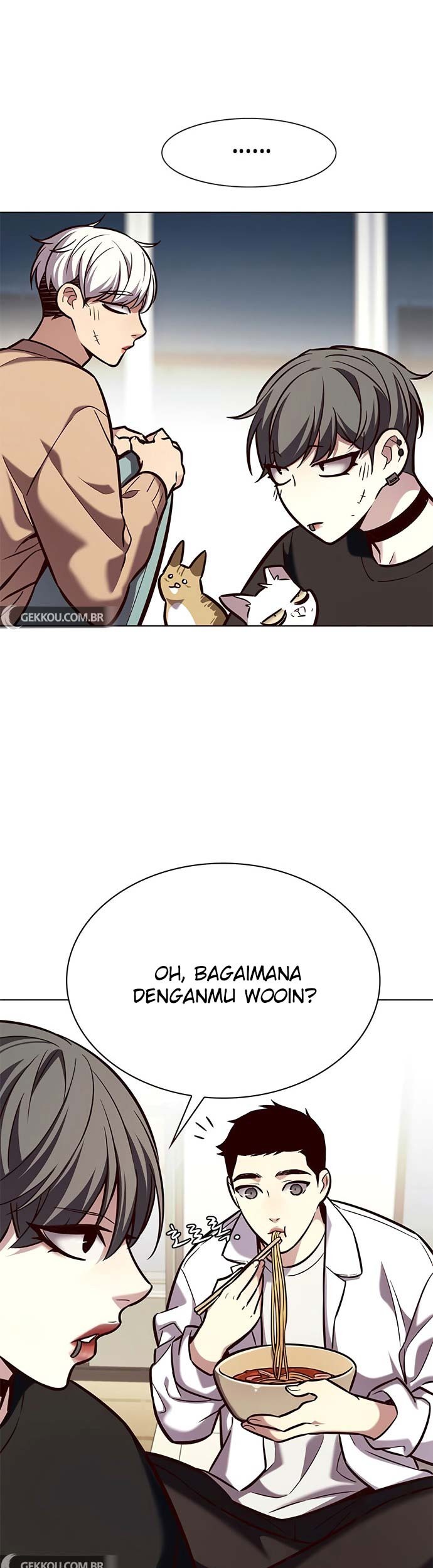 Eleceed - Chapter 190 - Page 14