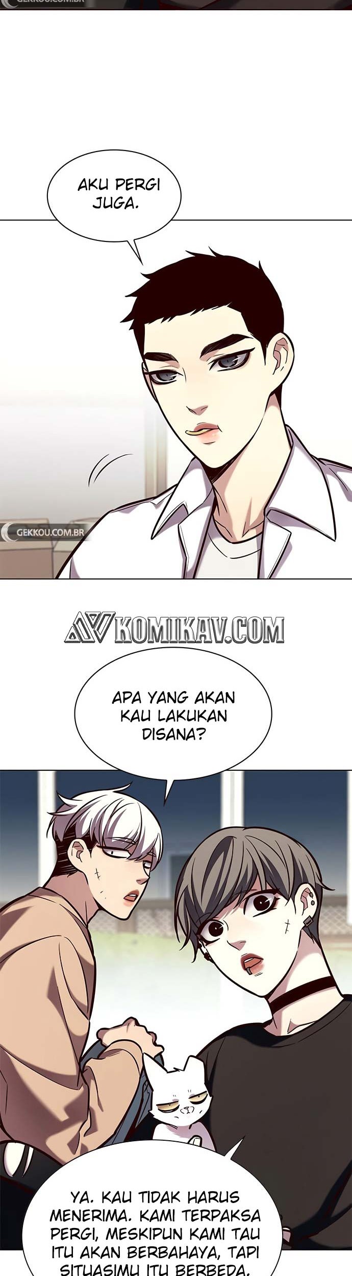 Eleceed - Chapter 190 - Page 15