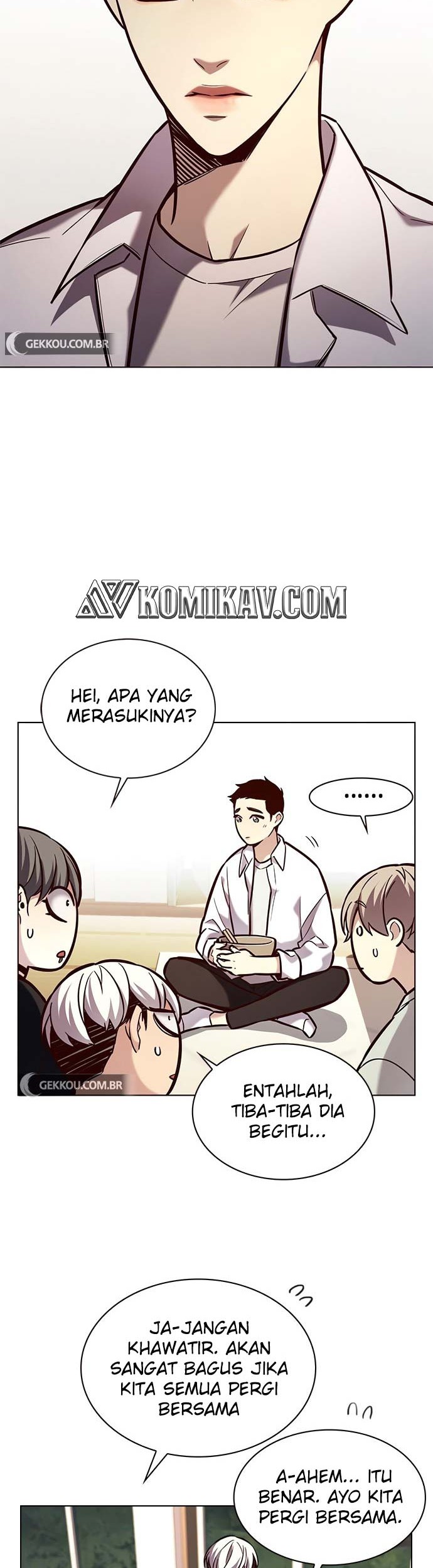 Eleceed - Chapter 190 - Page 18