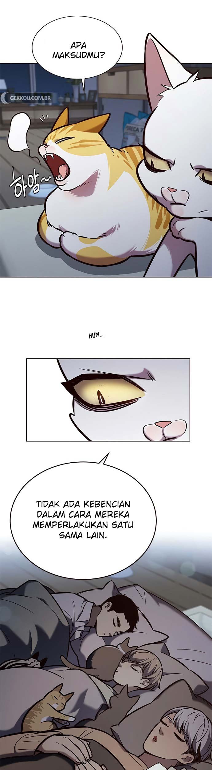 Eleceed - Chapter 190 - Page 23