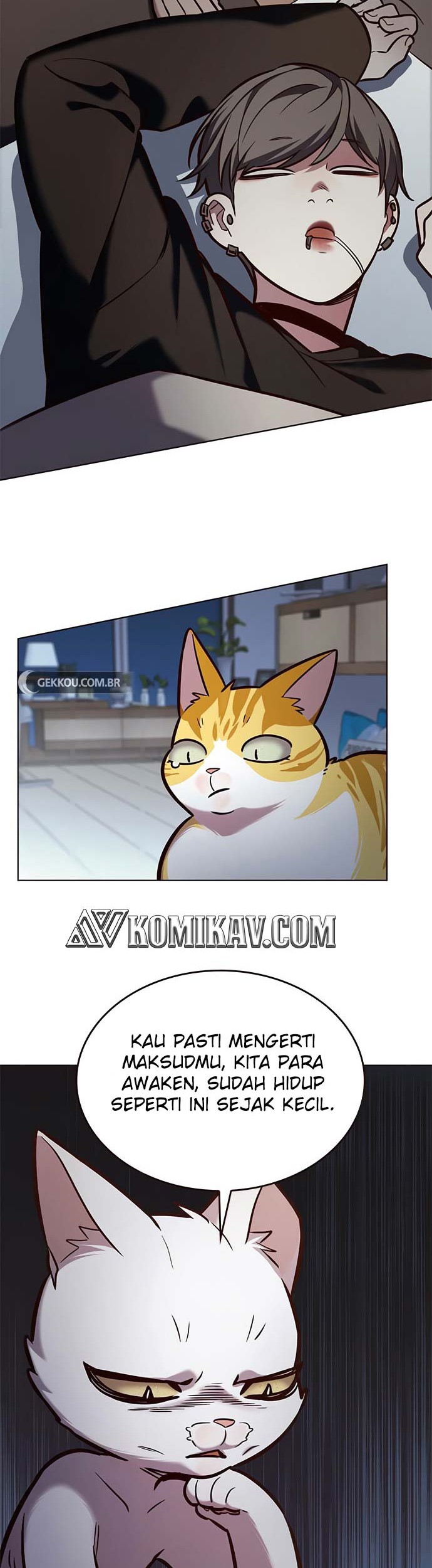 Eleceed - Chapter 190 - Page 24