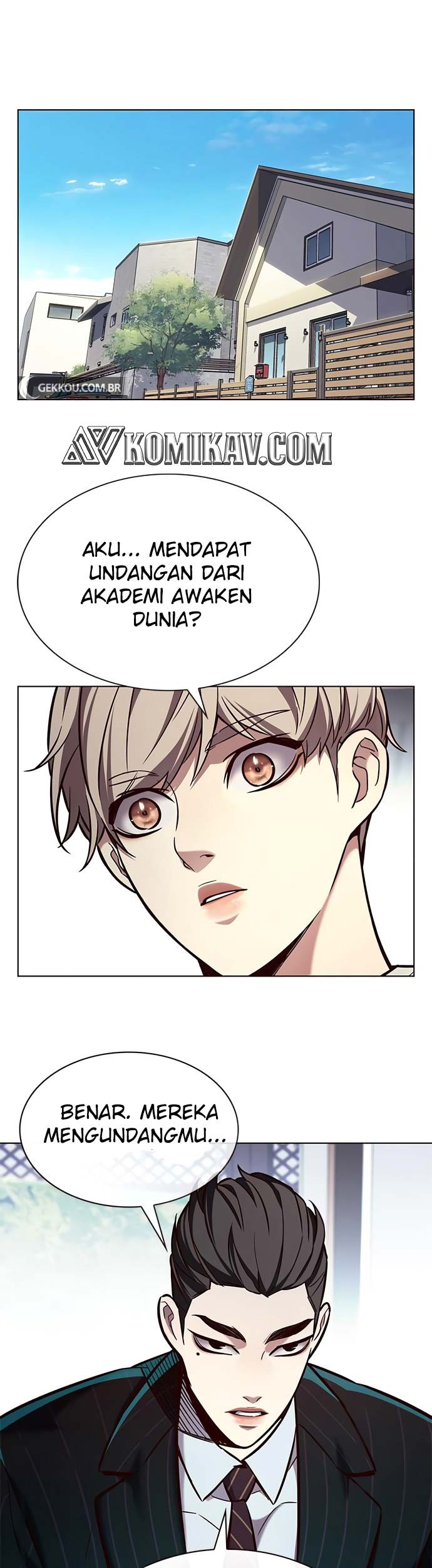 Eleceed - Chapter 189 - Page 20