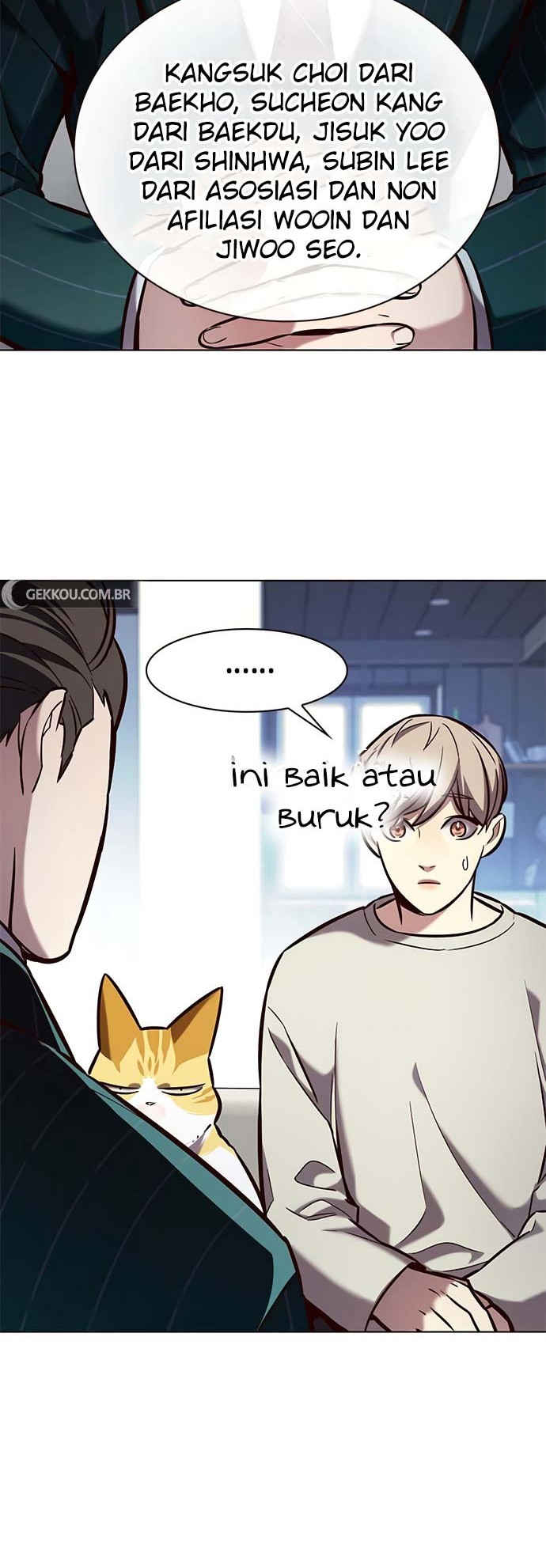 Eleceed - Chapter 189 - Page 21