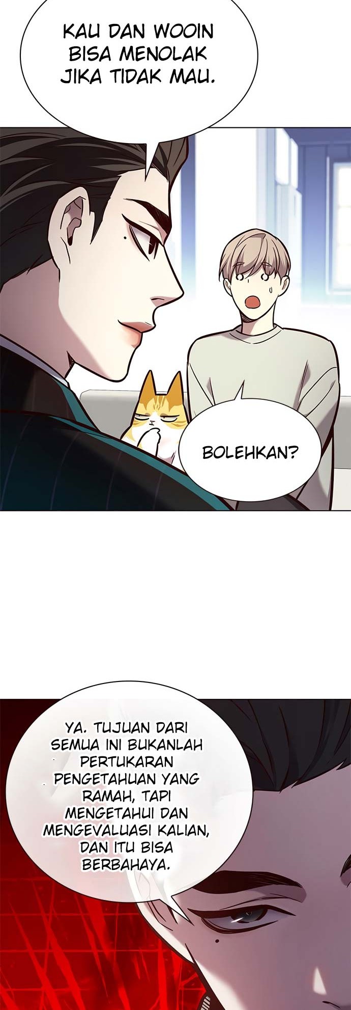 Eleceed - Chapter 189 - Page 23