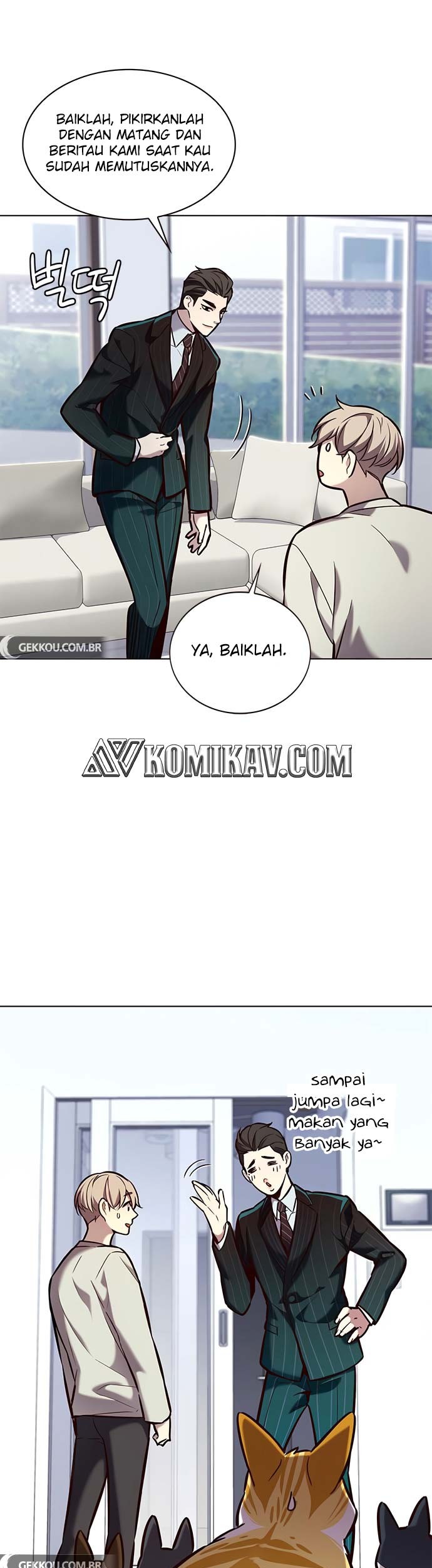 Eleceed - Chapter 189 - Page 26