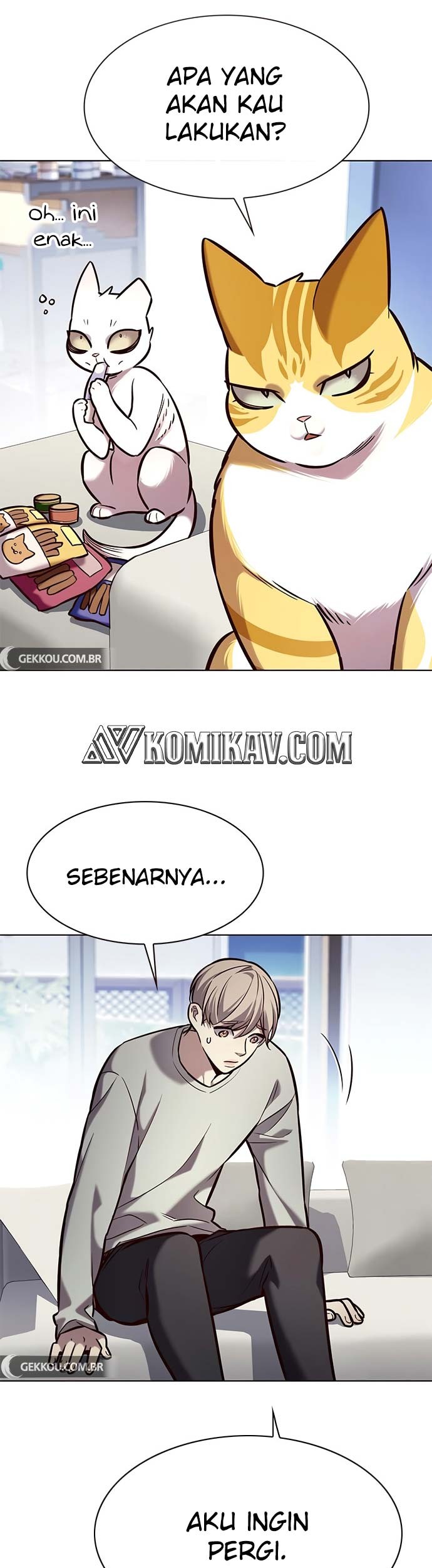 Eleceed - Chapter 189 - Page 28