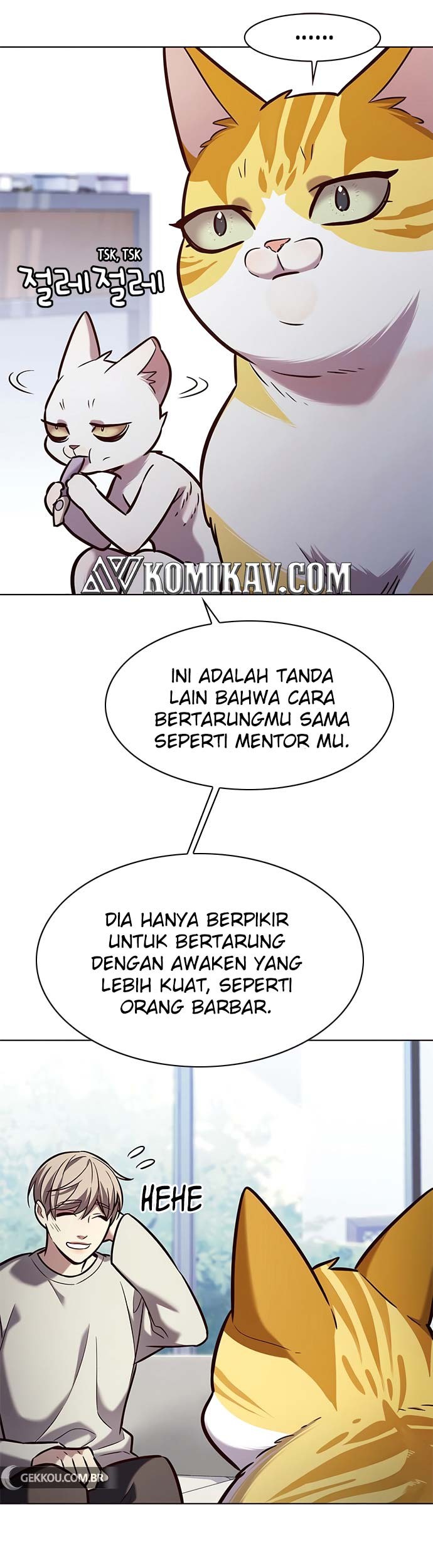 Eleceed - Chapter 189 - Page 32