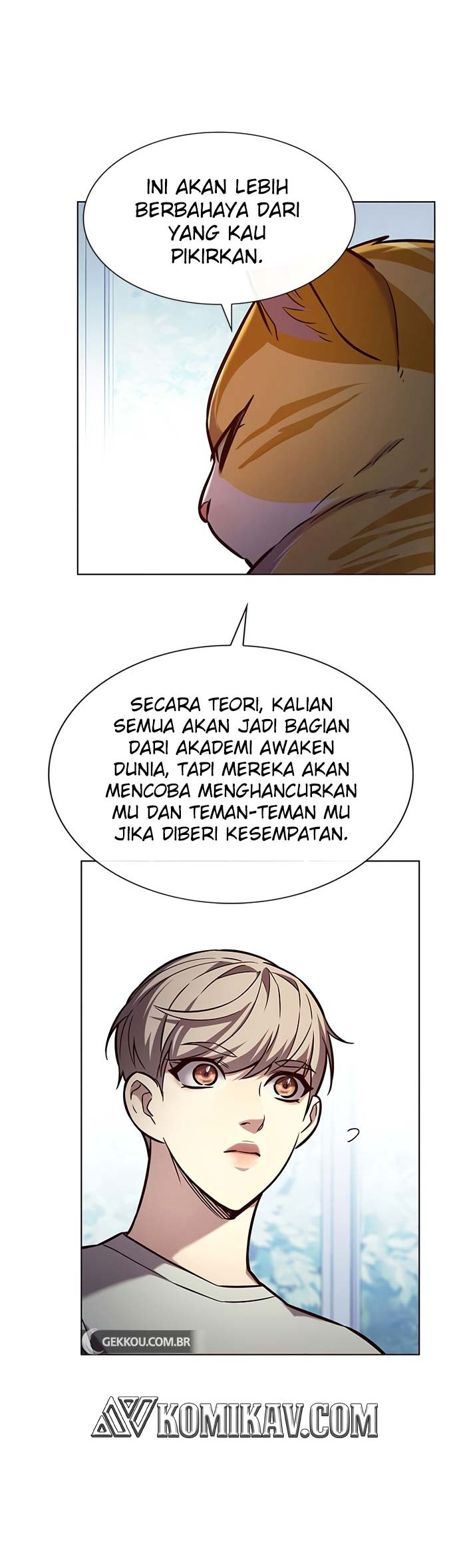 Eleceed - Chapter 189 - Page 33