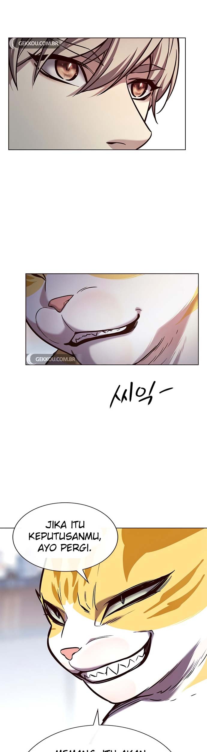 Eleceed - Chapter 189 - Page 36