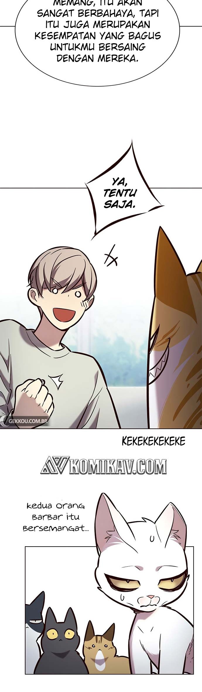 Eleceed - Chapter 189 - Page 37